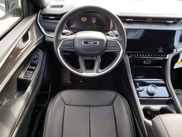 2026 Jeep Grand Cherokee Limited Reserve 4x4