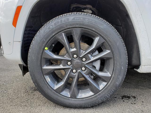 2026 Jeep Grand Cherokee Limited Reserve 4x4