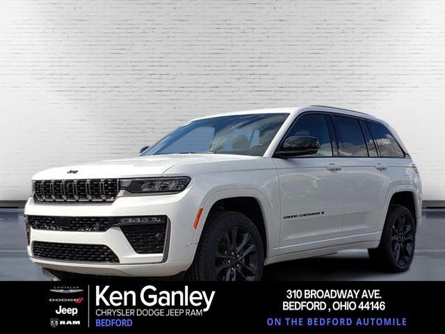 2026 Jeep Grand Cherokee Limited Reserve 4x4 for sale in Bedford, OH
