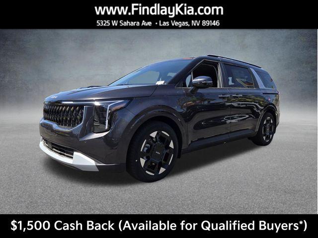 2026 Kia Carnival MPV EX for sale in Las Vegas, NV