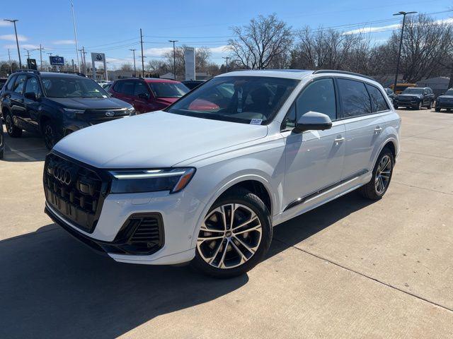 2026 Audi Q7 Premium 45 TFSI quattro tiptronic