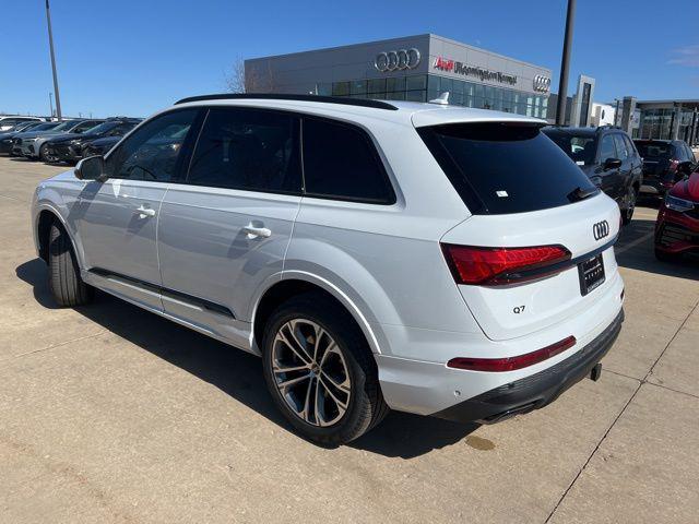 2026 Audi Q7 Premium 45 TFSI quattro tiptronic