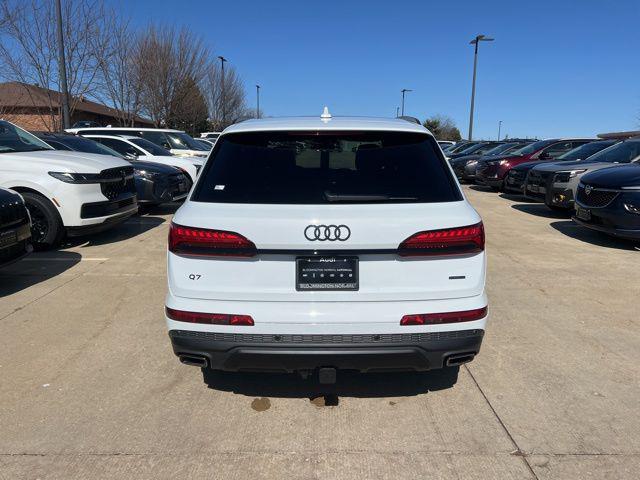 2026 Audi Q7 Premium 45 TFSI quattro tiptronic