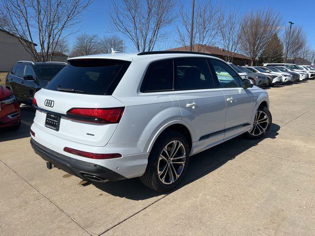 2026 Audi Q7 Premium 45 TFSI quattro tiptronic