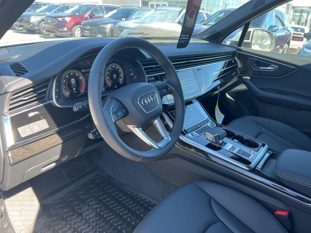 2026 Audi Q7 Premium 45 TFSI quattro tiptronic