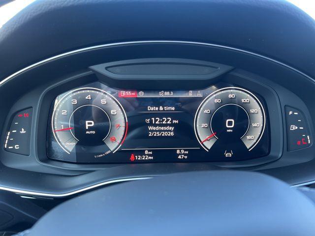 2026 Audi Q7 Premium 45 TFSI quattro tiptronic