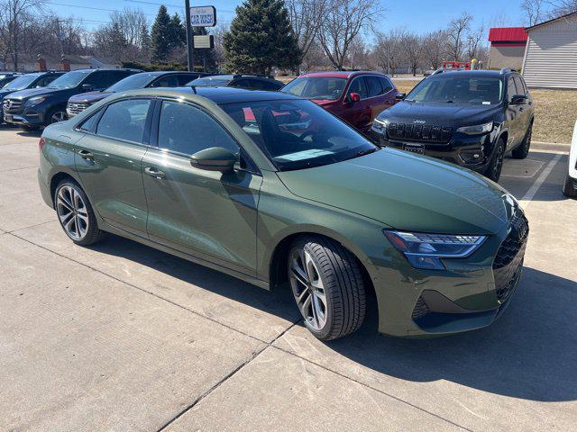 2026 Audi A3 Premium Plus 40 TFSI quattro S tronic for sale in Normal, IL