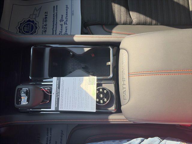 2026 Nissan Pathfinder Rock Creek
