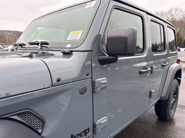 2026 Jeep Wrangler 4-Door Sport 4x4