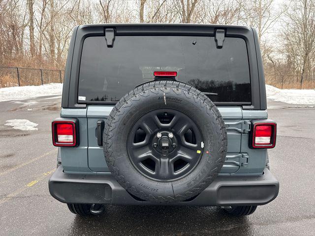 2026 Jeep Wrangler 4-Door Sport 4x4