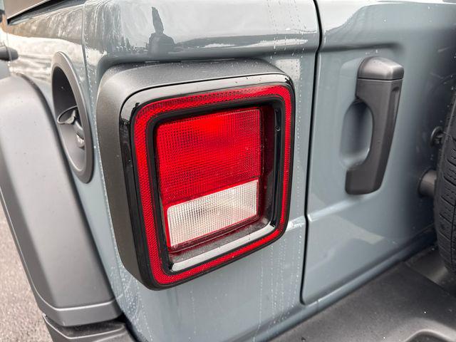 2026 Jeep Wrangler 4-Door Sport 4x4