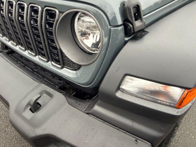 2026 Jeep Wrangler 4-Door Sport 4x4