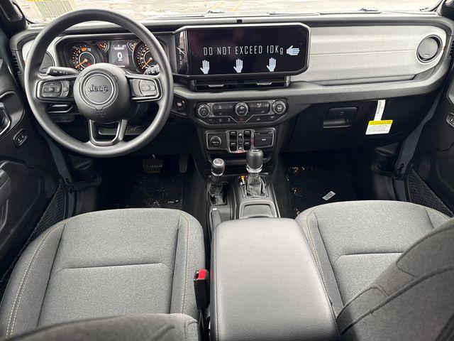 2026 Jeep Wrangler 4-Door Sport 4x4