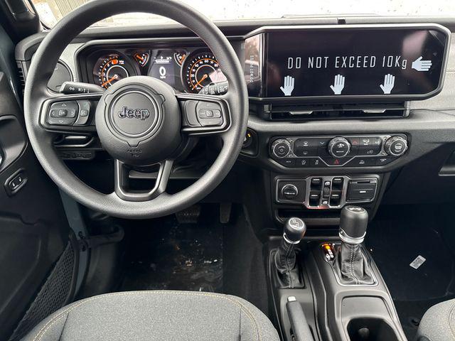 2026 Jeep Wrangler 4-Door Sport 4x4