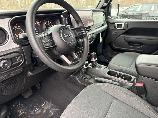 2026 Jeep Wrangler 4-Door Sport 4x4