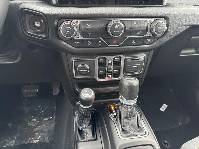 2026 Jeep Wrangler 4-Door Sport 4x4