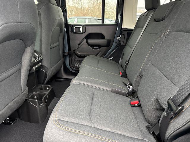 2026 Jeep Wrangler 4-Door Sport 4x4