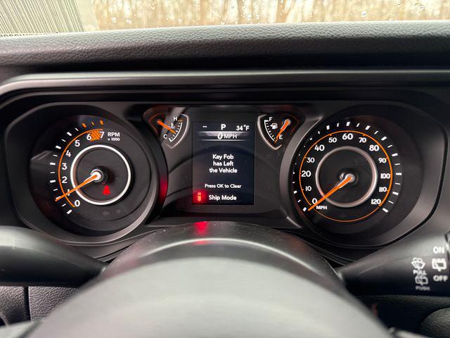 2026 Jeep Wrangler 4-Door Sport 4x4