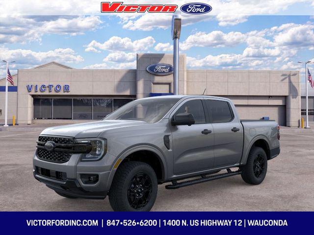 2026 Ford Ranger XLT for sale in Wauconda, IL