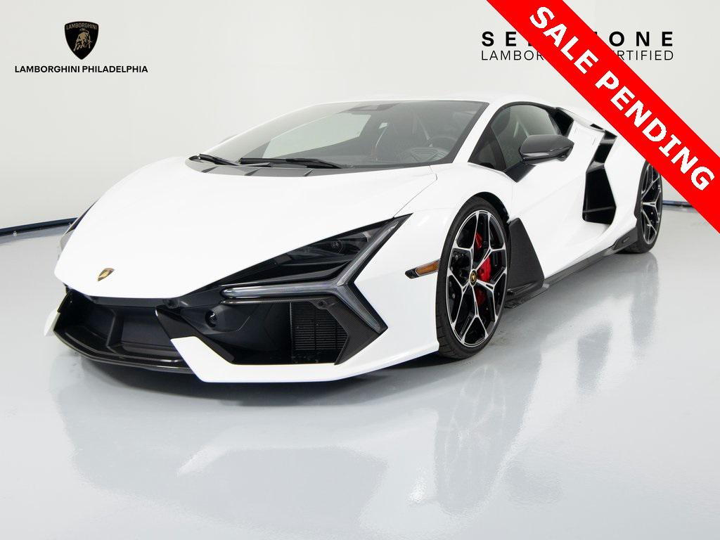 /2024 Lamborghini Revuelto