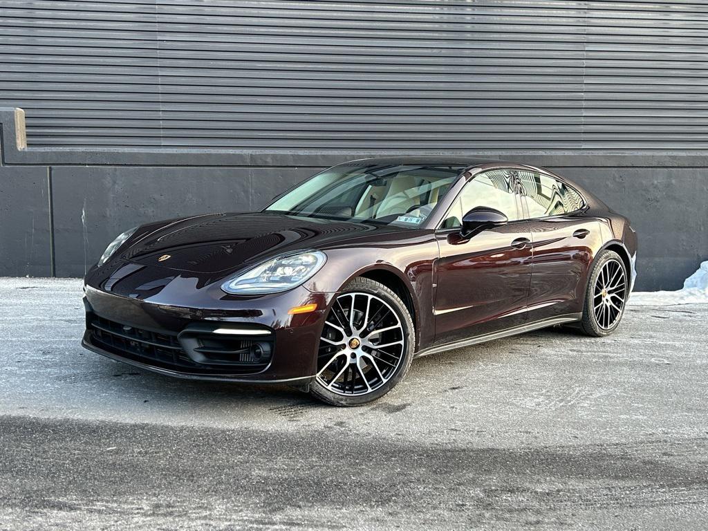 /2023 Porsche Panamera