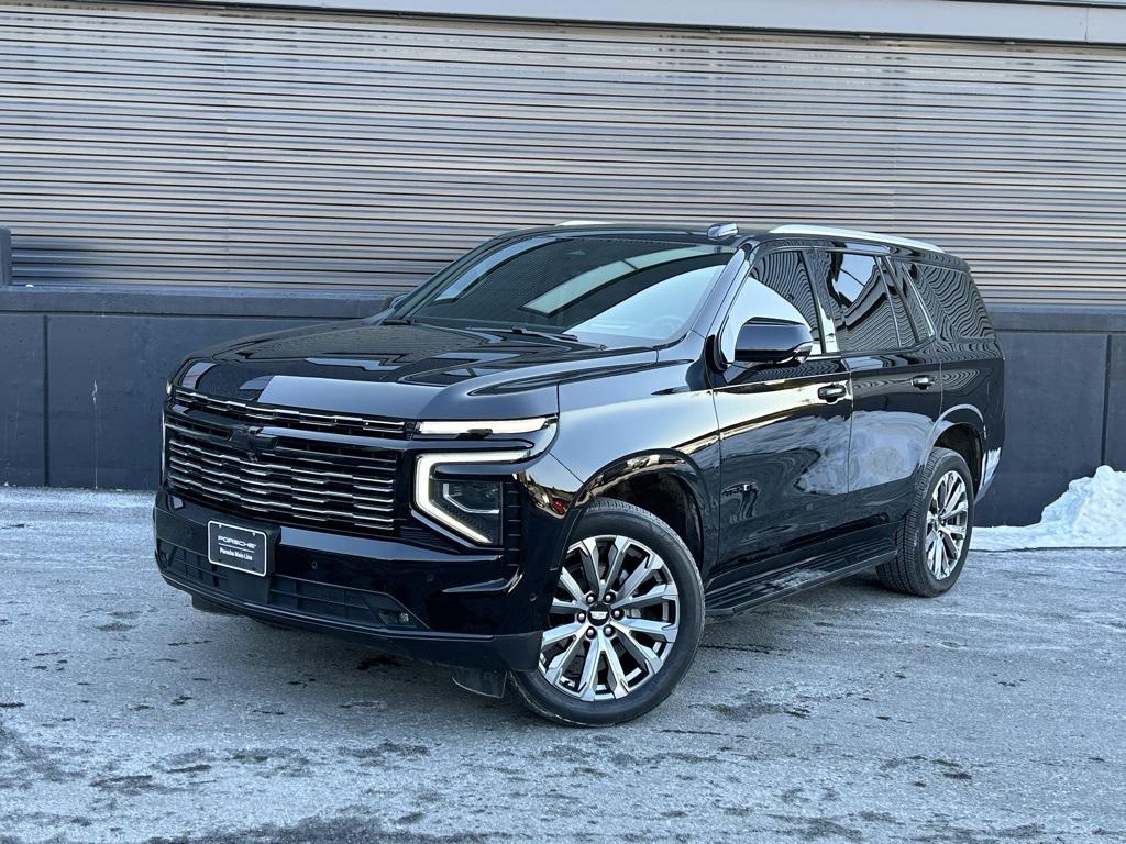 /2025 Chevrolet Tahoe