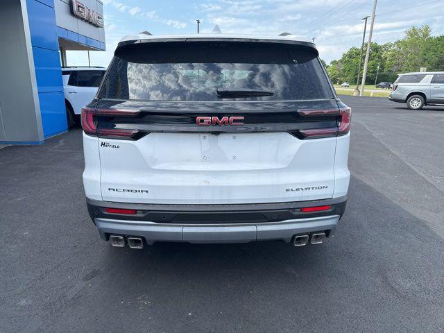 2026 GMC Acadia Elevation FWD