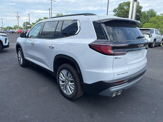 2026 GMC Acadia Elevation FWD