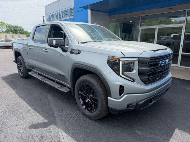 2026 GMC Sierra 1500 Crew Cab, Short Bed, Elevation, 4WD