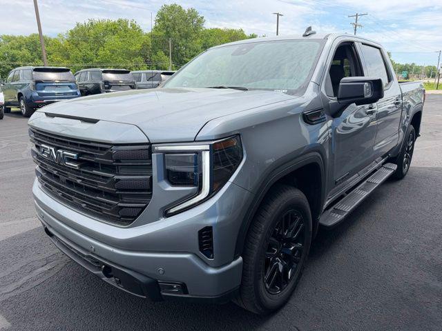 2026 GMC Sierra 1500 Crew Cab, Short Bed, Elevation, 4WD