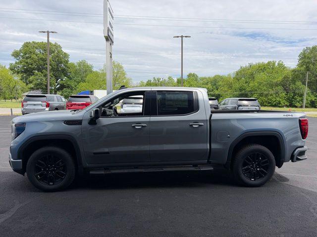 2026 GMC Sierra 1500 Crew Cab, Short Bed, Elevation, 4WD
