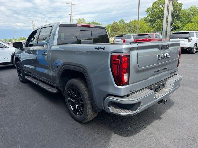 2026 GMC Sierra 1500 Crew Cab, Short Bed, Elevation, 4WD