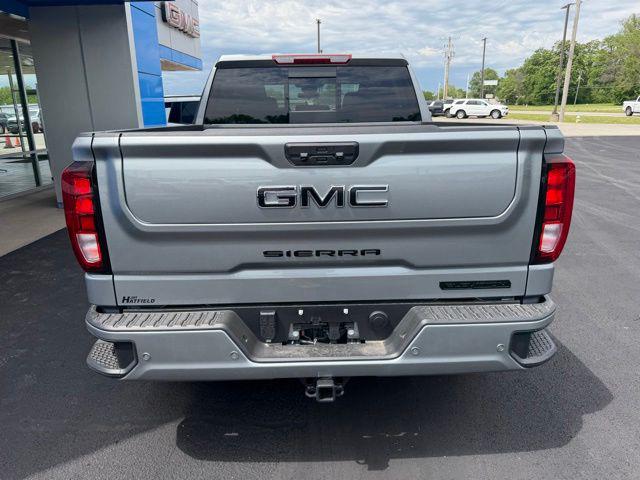 2026 GMC Sierra 1500 Crew Cab, Short Bed, Elevation, 4WD