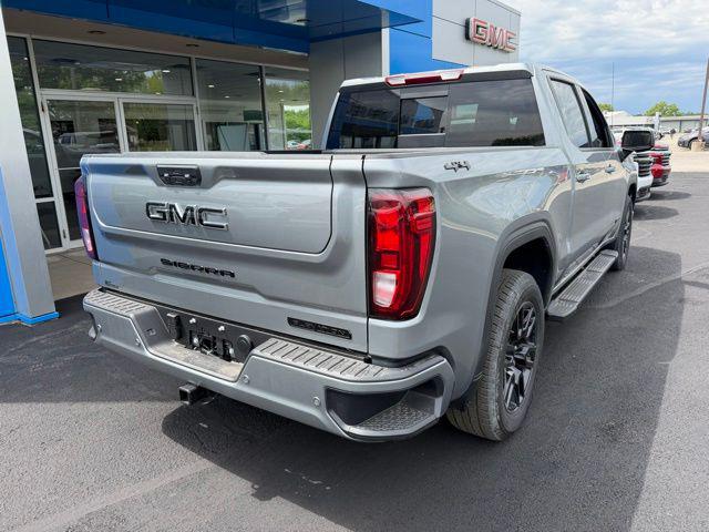 2026 GMC Sierra 1500 Crew Cab, Short Bed, Elevation, 4WD