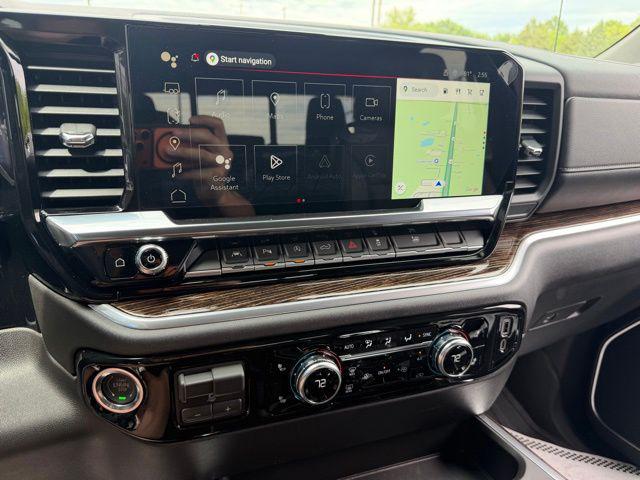 2026 GMC Sierra 1500 Crew Cab, Short Bed, Elevation, 4WD