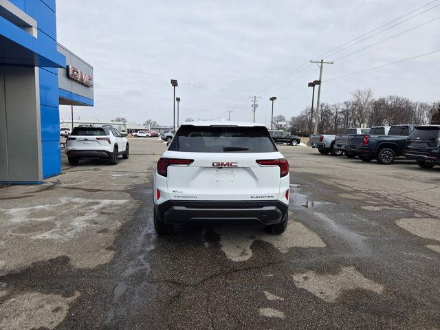 2026 GMC Terrain FWD Elevation