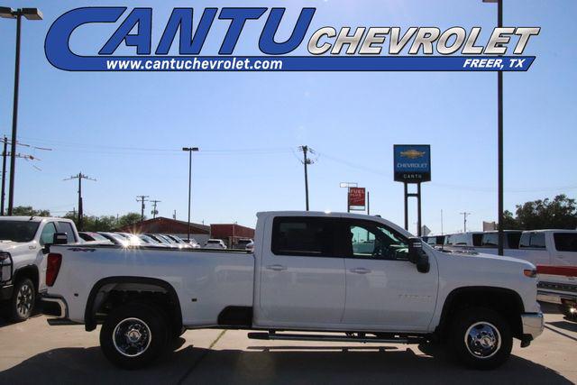 2026 Chevrolet Silverado 3500HD Crew Cab, Long Bed, LT Dual Rear Wheel, RWD for sale in Freer, TX