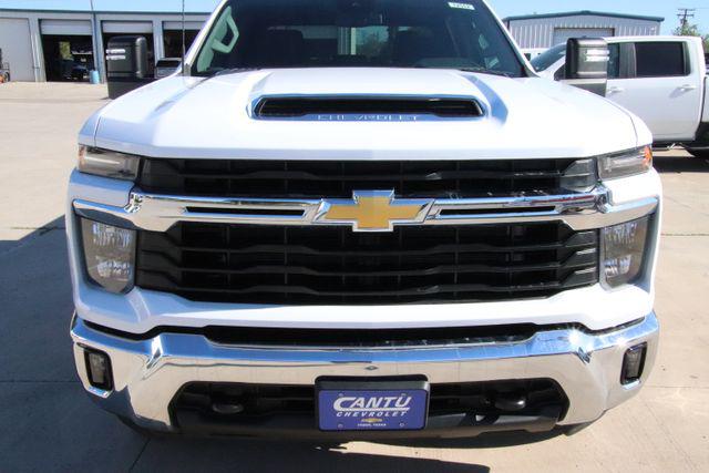 2026 Chevrolet Silverado 3500HD Crew Cab, Long Bed, LT Dual Rear Wheel, RWD