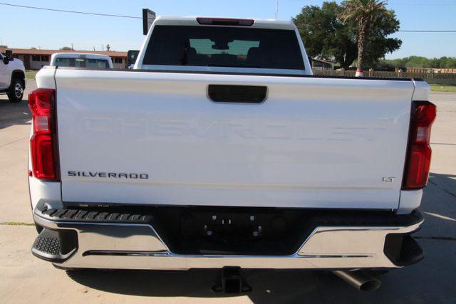 2026 Chevrolet Silverado 3500HD Crew Cab, Long Bed, LT Dual Rear Wheel, RWD