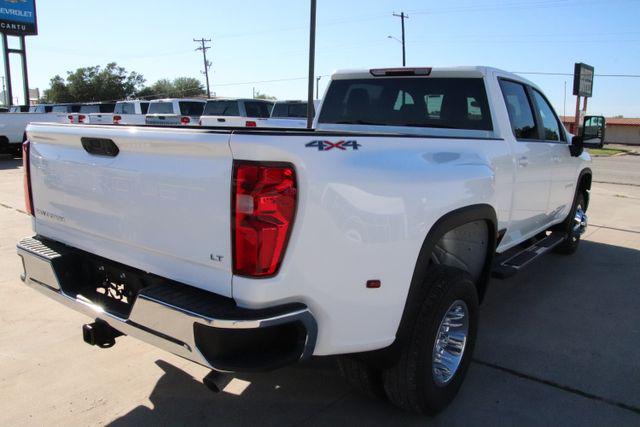 2026 Chevrolet Silverado 3500HD Crew Cab, Long Bed, LT Dual Rear Wheel, RWD