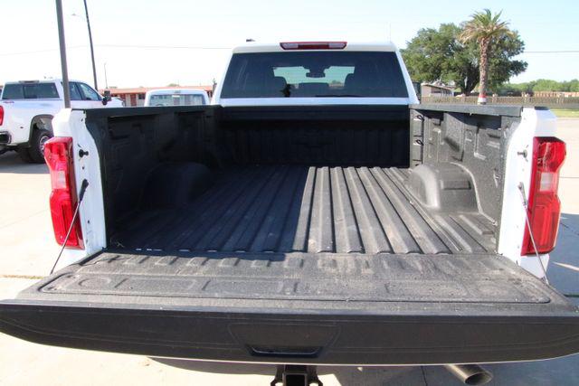 2026 Chevrolet Silverado 3500HD Crew Cab, Long Bed, LT Dual Rear Wheel, RWD