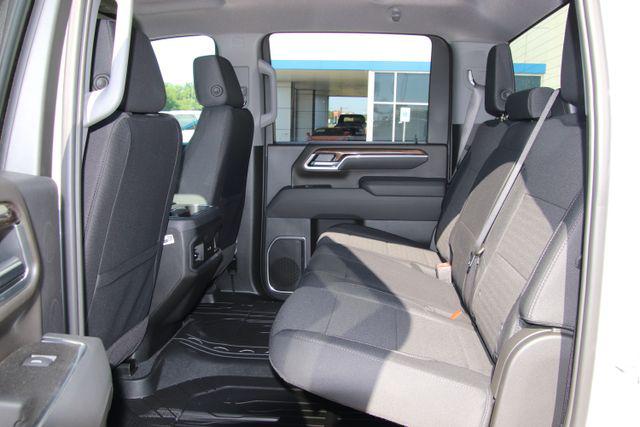 2026 Chevrolet Silverado 3500HD Crew Cab, Long Bed, LT Dual Rear Wheel, RWD