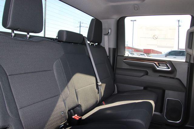 2026 Chevrolet Silverado 3500HD Crew Cab, Long Bed, LT Dual Rear Wheel, RWD