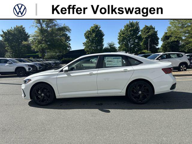 2026 Volkswagen Jetta SE