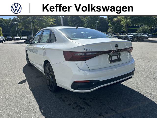 2026 Volkswagen Jetta SE