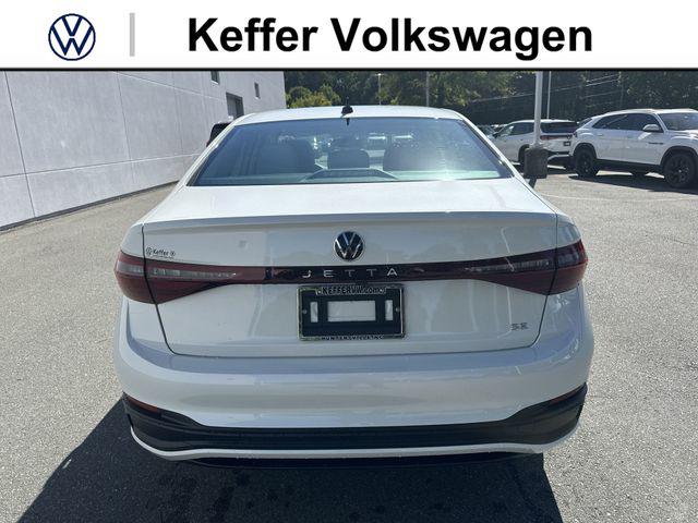 2026 Volkswagen Jetta SE