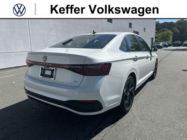 2026 Volkswagen Jetta SE