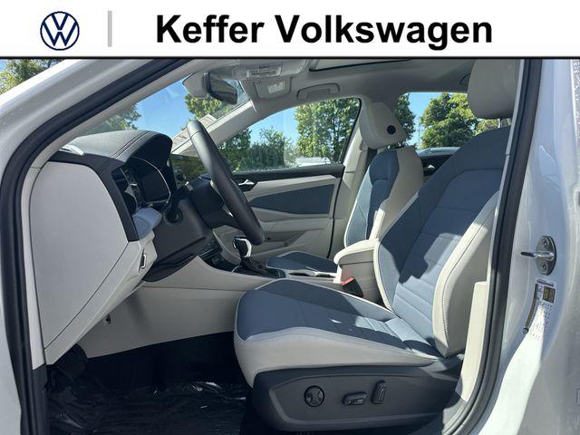 2026 Volkswagen Jetta SE