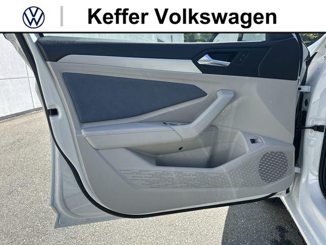 2026 Volkswagen Jetta SE