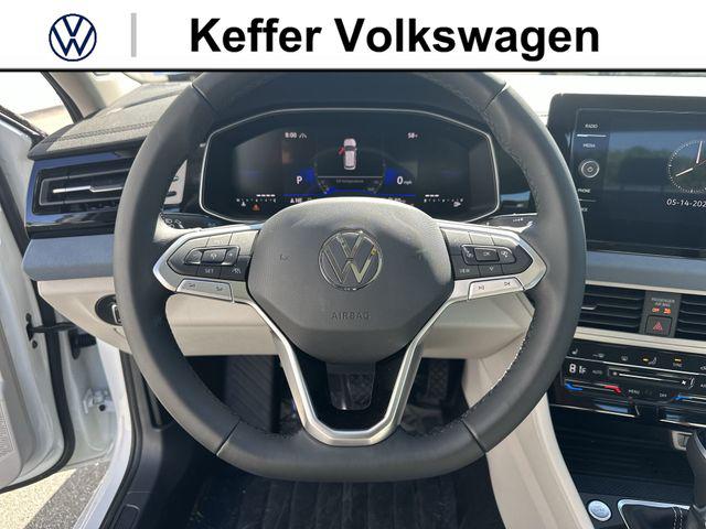 2026 Volkswagen Jetta SE